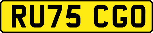 RU75CGO