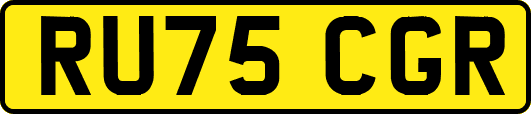 RU75CGR