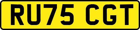 RU75CGT