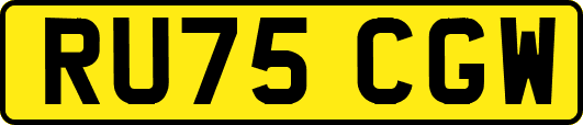 RU75CGW