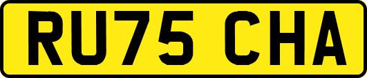 RU75CHA