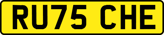 RU75CHE