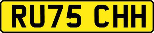 RU75CHH