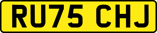 RU75CHJ