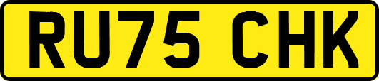 RU75CHK
