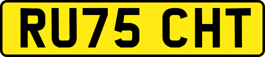 RU75CHT