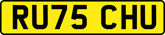 RU75CHU