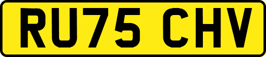 RU75CHV