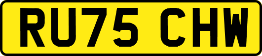RU75CHW
