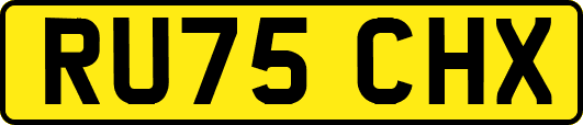 RU75CHX