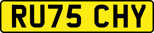 RU75CHY