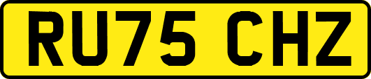 RU75CHZ