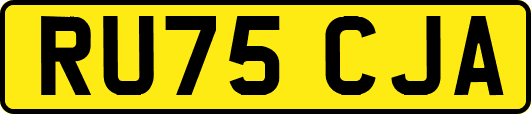 RU75CJA
