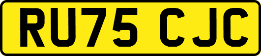 RU75CJC