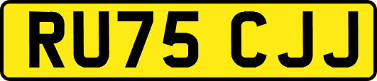 RU75CJJ