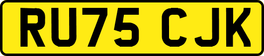 RU75CJK