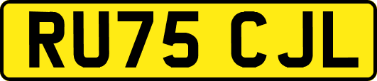 RU75CJL