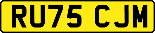 RU75CJM