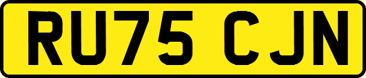 RU75CJN