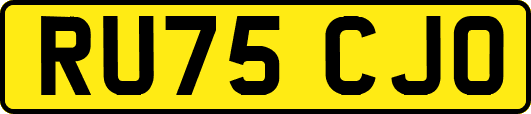 RU75CJO