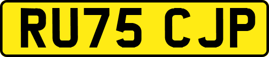 RU75CJP