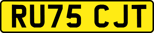 RU75CJT