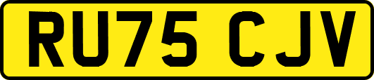RU75CJV