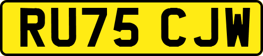 RU75CJW