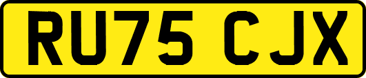 RU75CJX