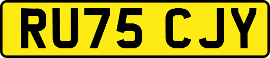 RU75CJY