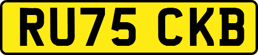 RU75CKB
