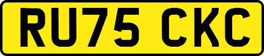RU75CKC