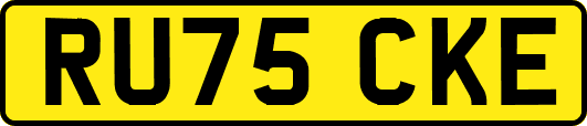 RU75CKE