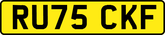 RU75CKF