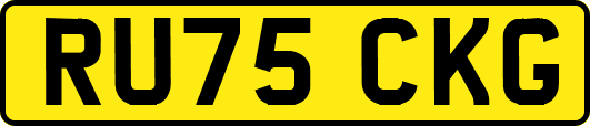 RU75CKG