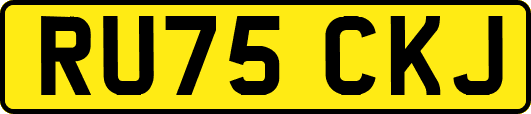 RU75CKJ