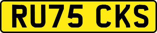 RU75CKS