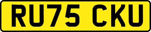 RU75CKU