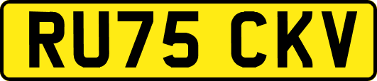 RU75CKV