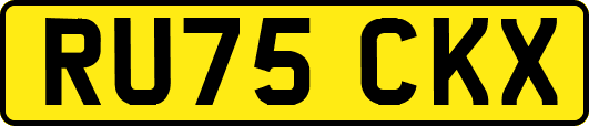 RU75CKX