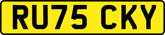 RU75CKY