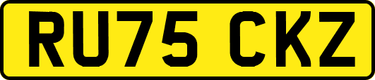 RU75CKZ