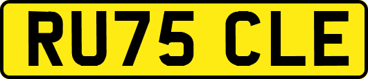 RU75CLE