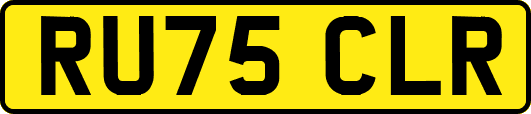 RU75CLR