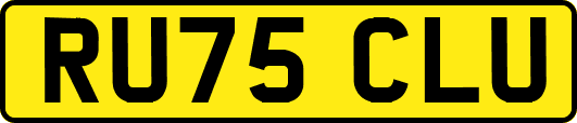 RU75CLU