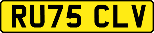 RU75CLV
