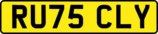 RU75CLY