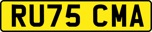 RU75CMA