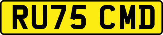 RU75CMD