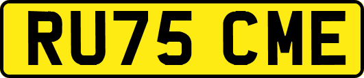 RU75CME